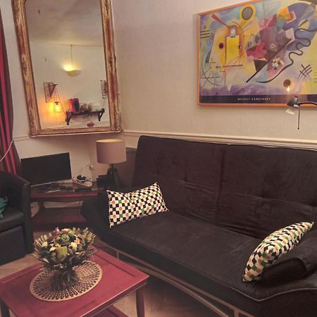 Apartament 2 Pieces Paris 9 Eme Zewnętrze zdjęcie