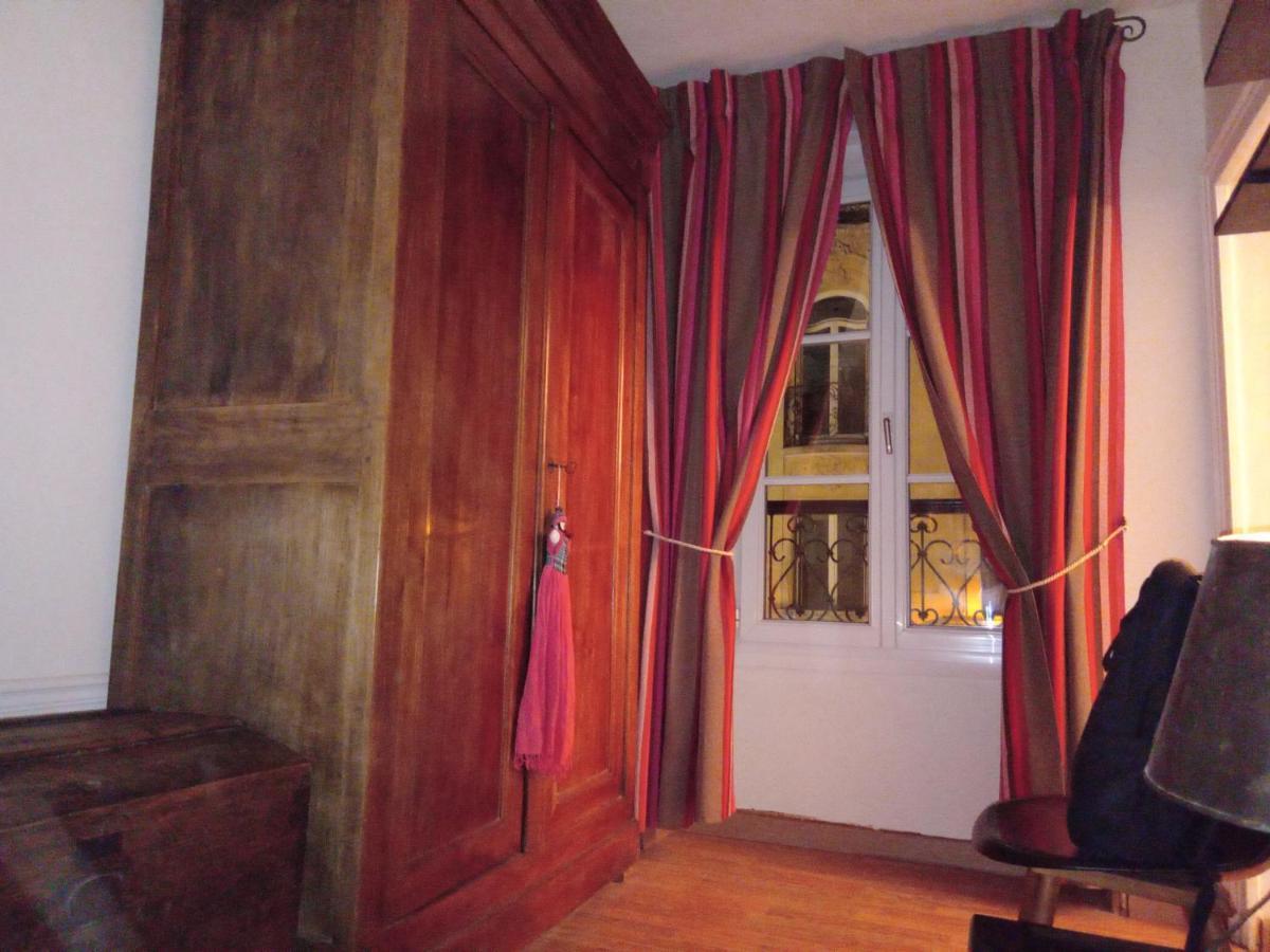 Apartament 2 Pieces Paris 9 Eme Zewnętrze zdjęcie