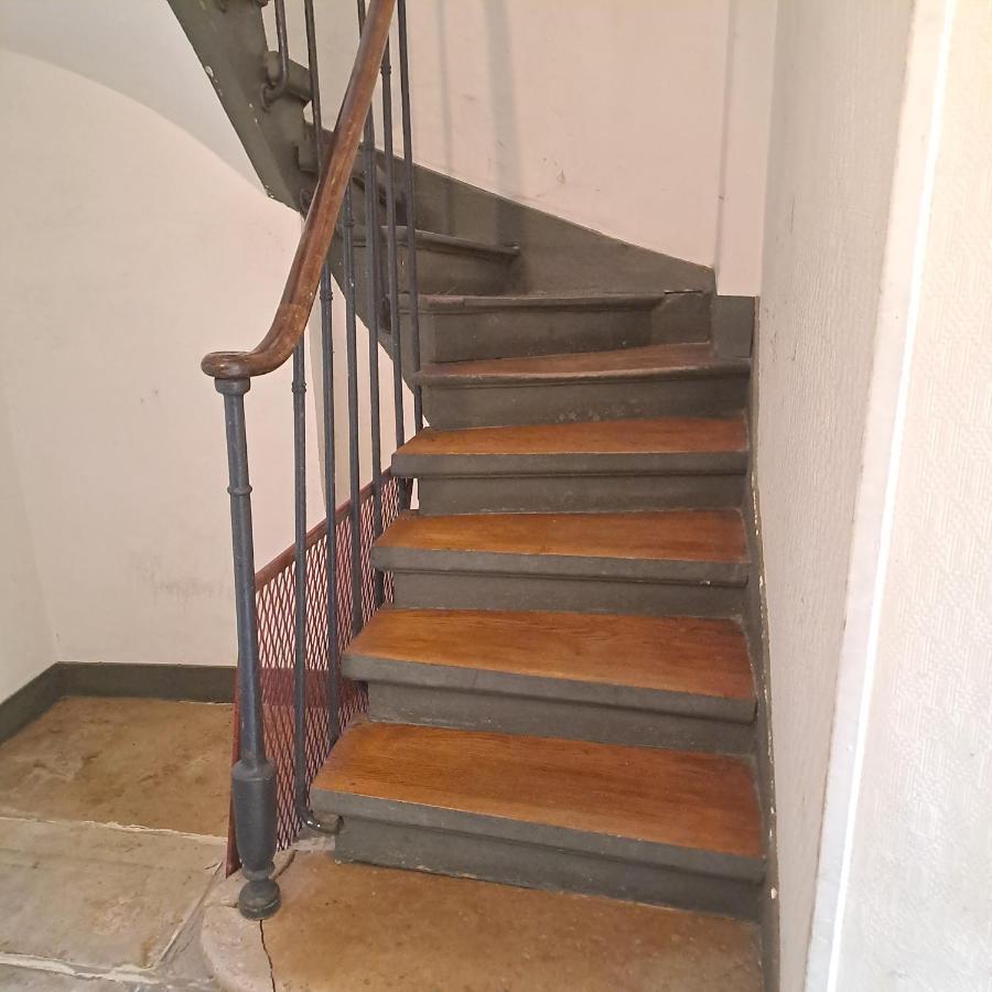 Apartament 2 Pieces Paris 9 Eme Zewnętrze zdjęcie