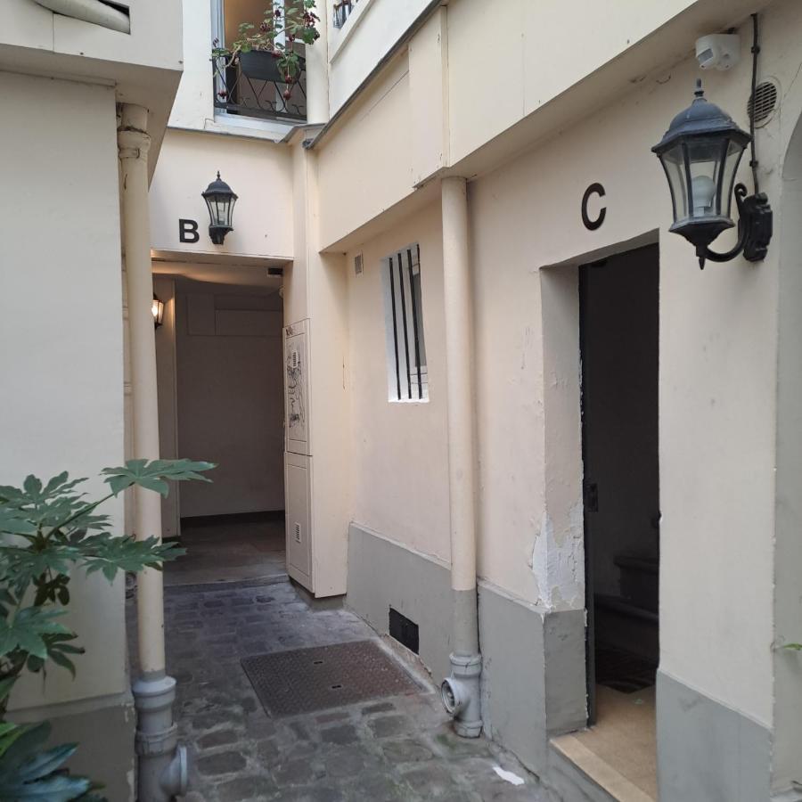 Apartament 2 Pieces Paris 9 Eme Zewnętrze zdjęcie