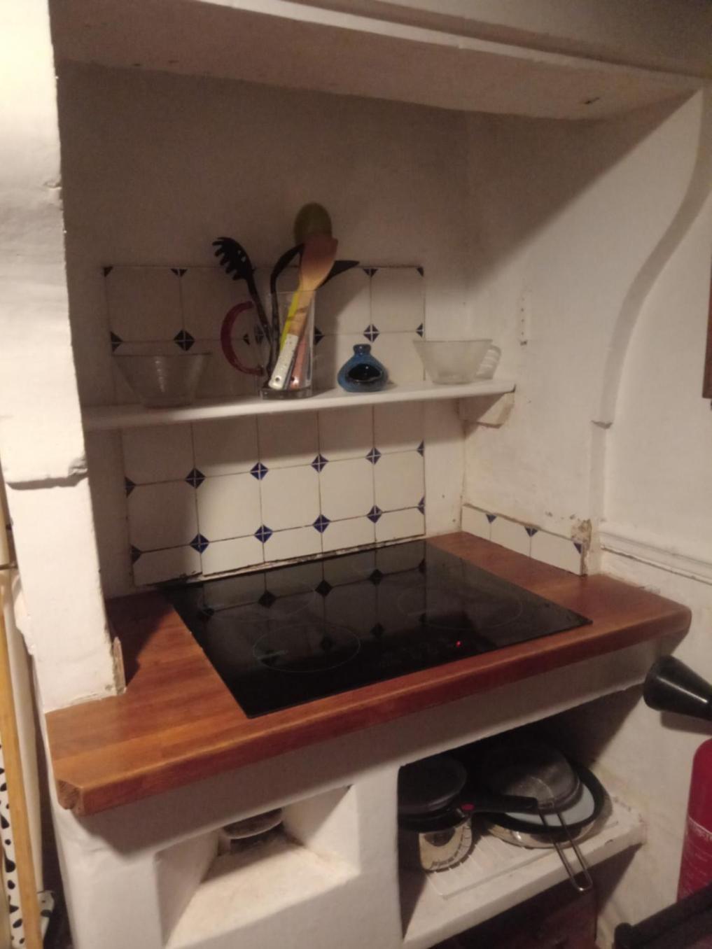 Apartament 2 Pieces Paris 9 Eme Zewnętrze zdjęcie