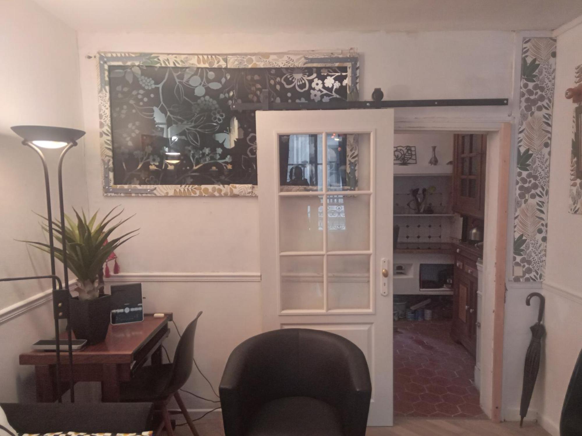 Apartament 2 Pieces Paris 9 Eme Zewnętrze zdjęcie