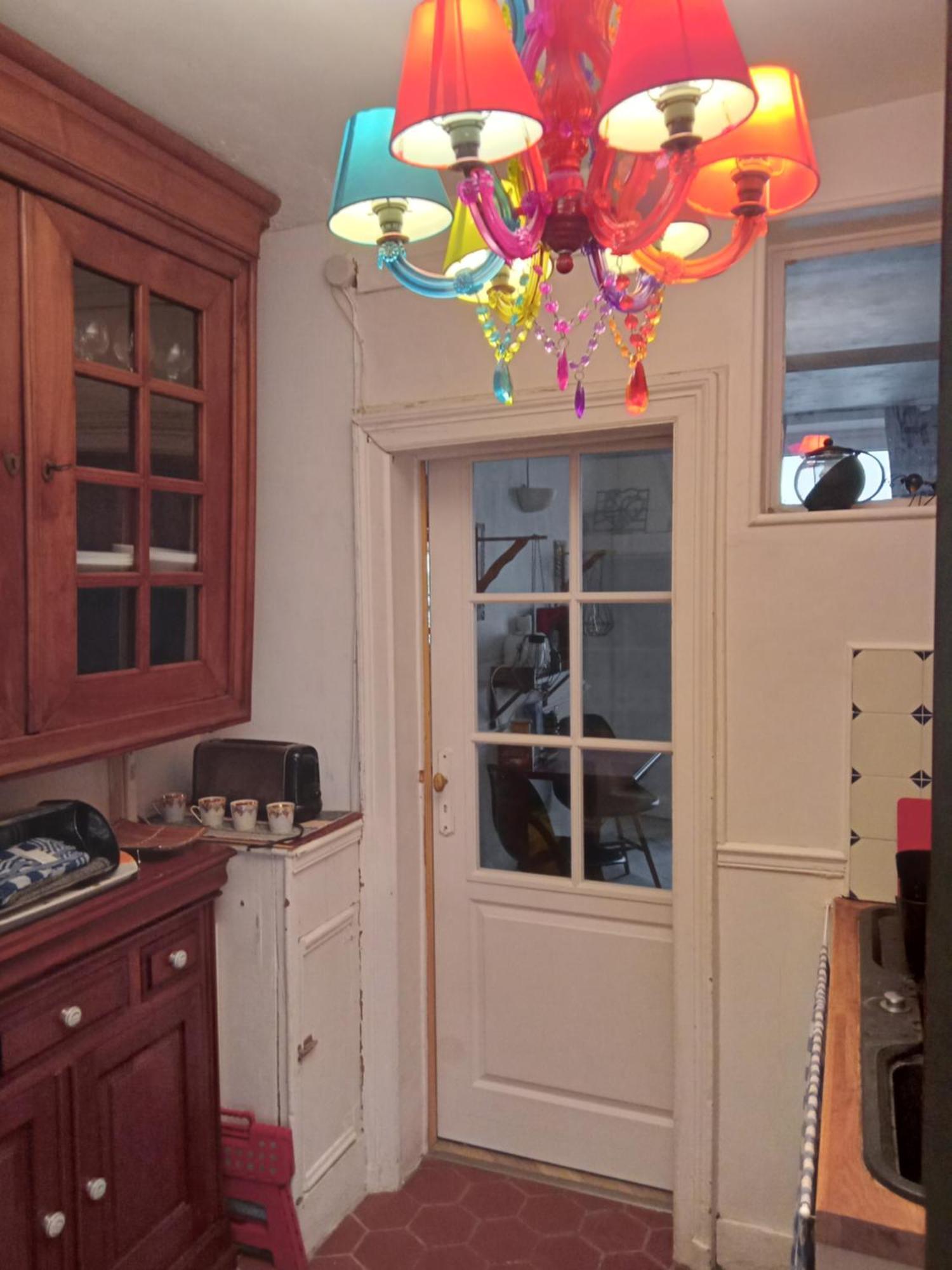 Apartament 2 Pieces Paris 9 Eme Zewnętrze zdjęcie