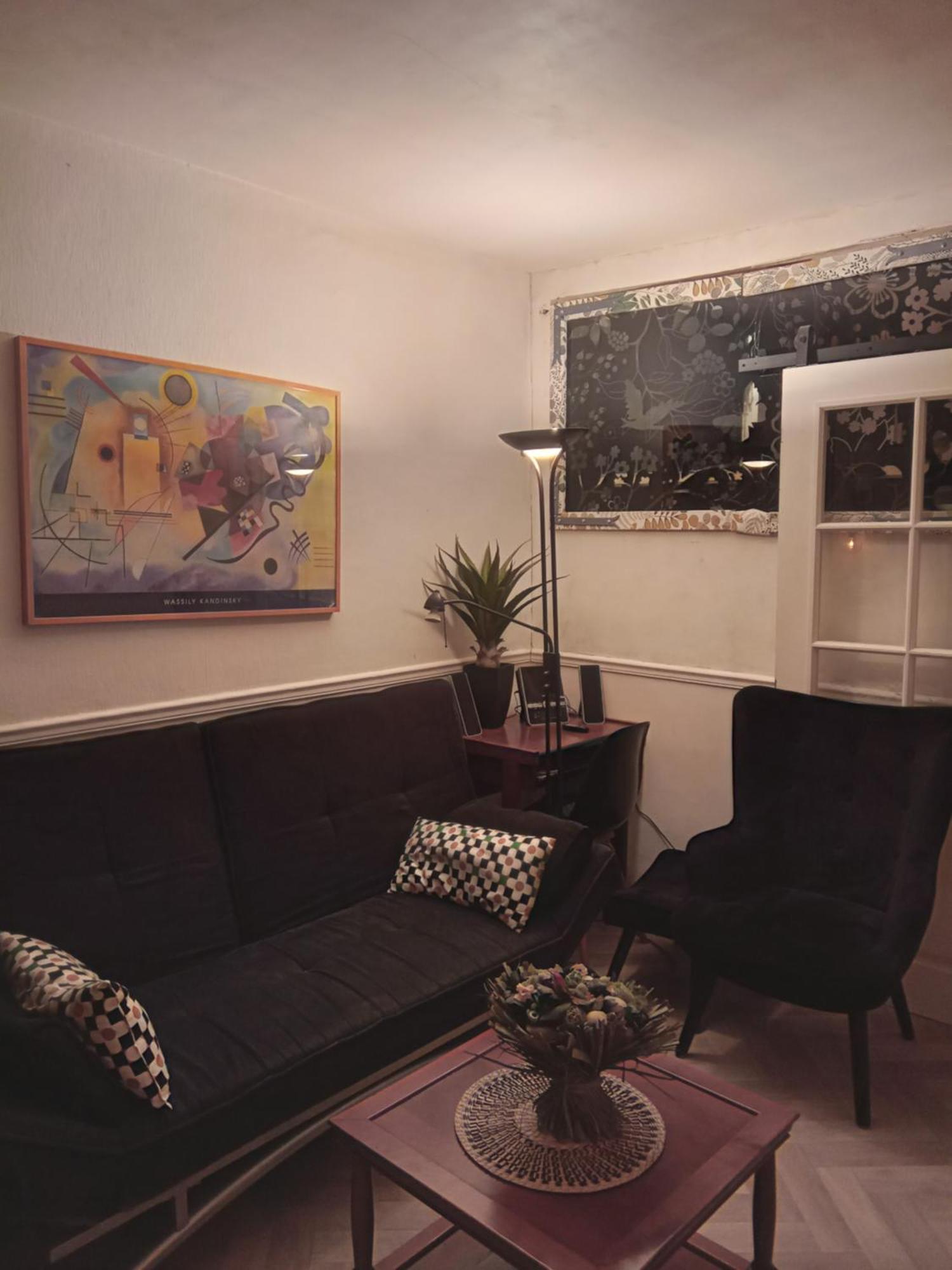 Apartament 2 Pieces Paris 9 Eme Zewnętrze zdjęcie